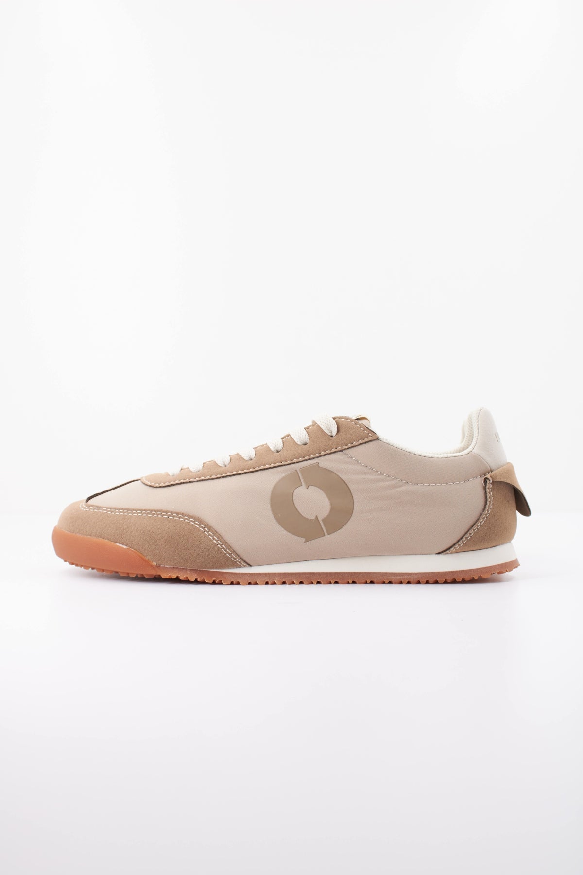 ECOALF ORLEANS SNEAKER en color BEIS  (1)