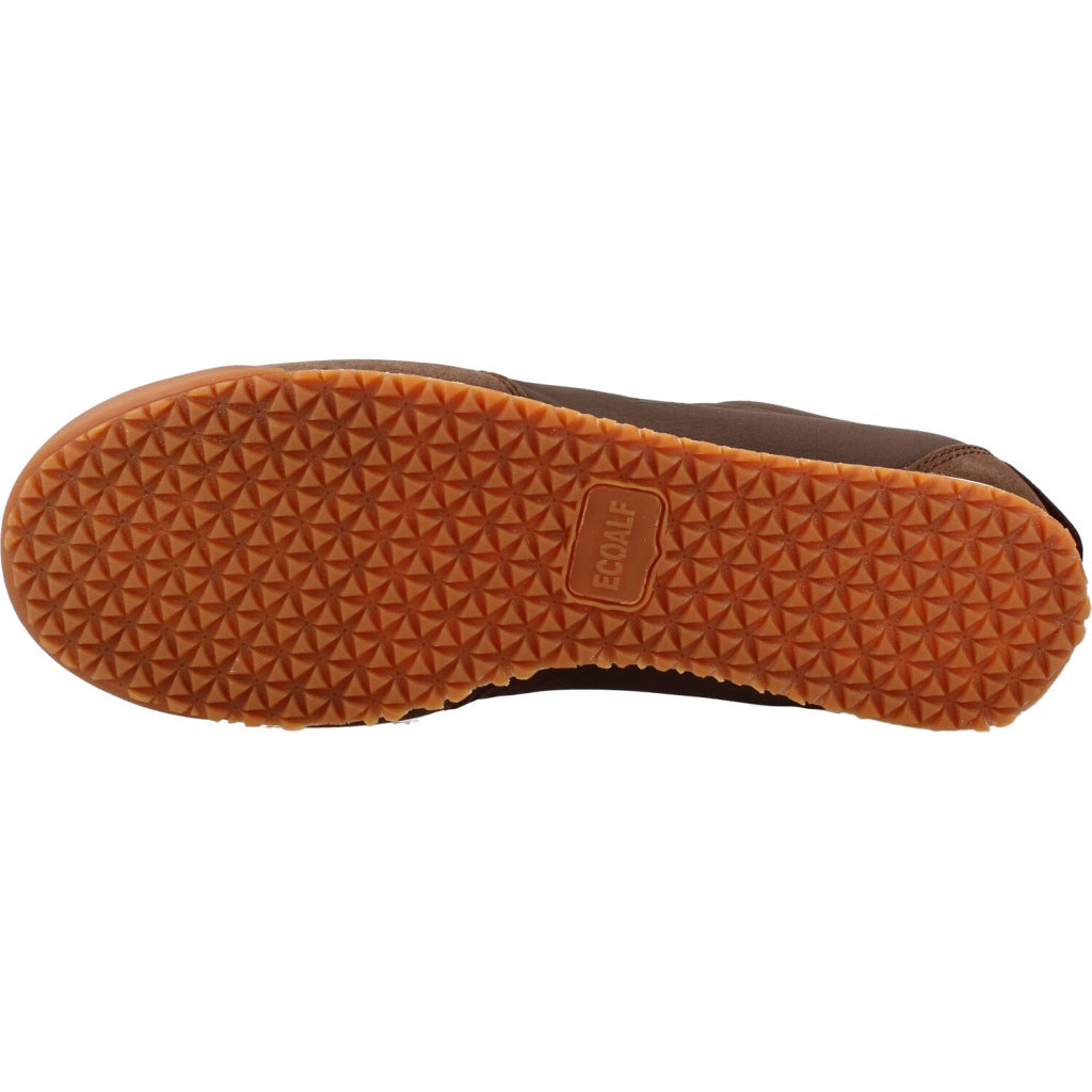 ECOALF MCWSHSNORLEA en color MARRON  (6)