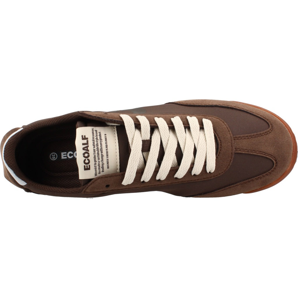 ECOALF MCWSHSNORLEA en color MARRON  (7)
