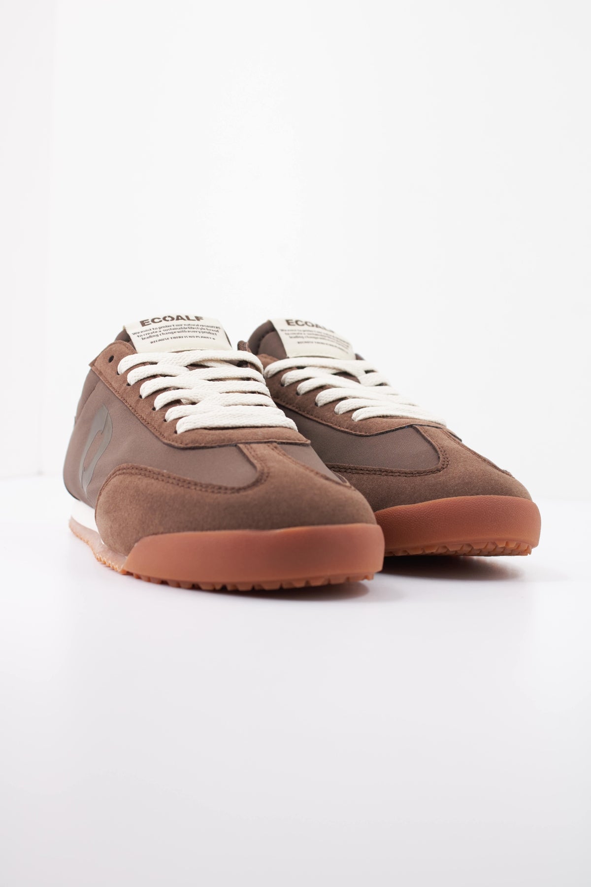 ECOALF MCWSHSNORLEA en color MARRON  (2)