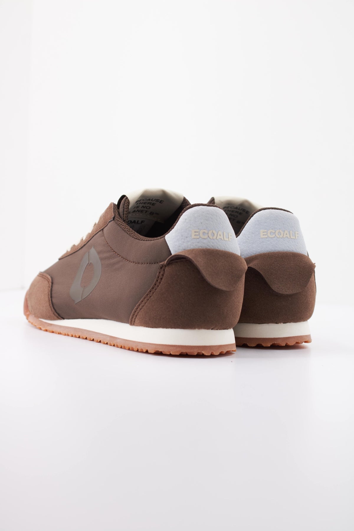 ECOALF MCWSHSNORLEA en color MARRON  (4)