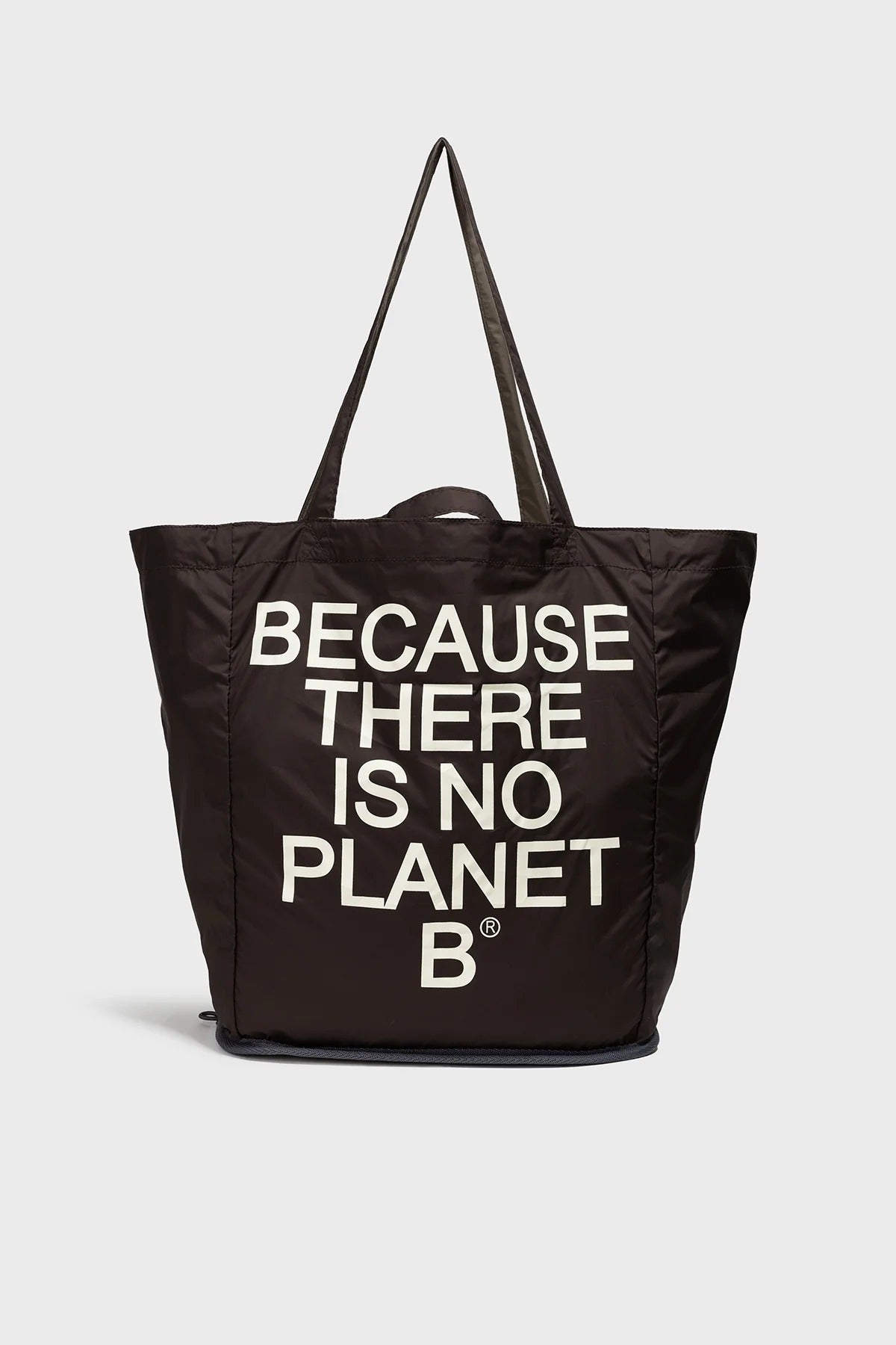 ECOALF PACHO BAG en color MARRON  (1)