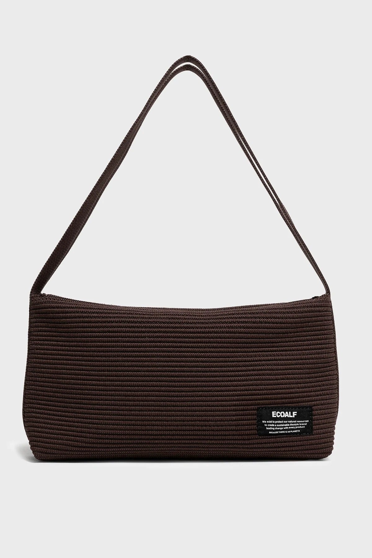 ECOALF TIKA BAGUETTE ADJUSTABLE OTTO en color MARRON  (1)