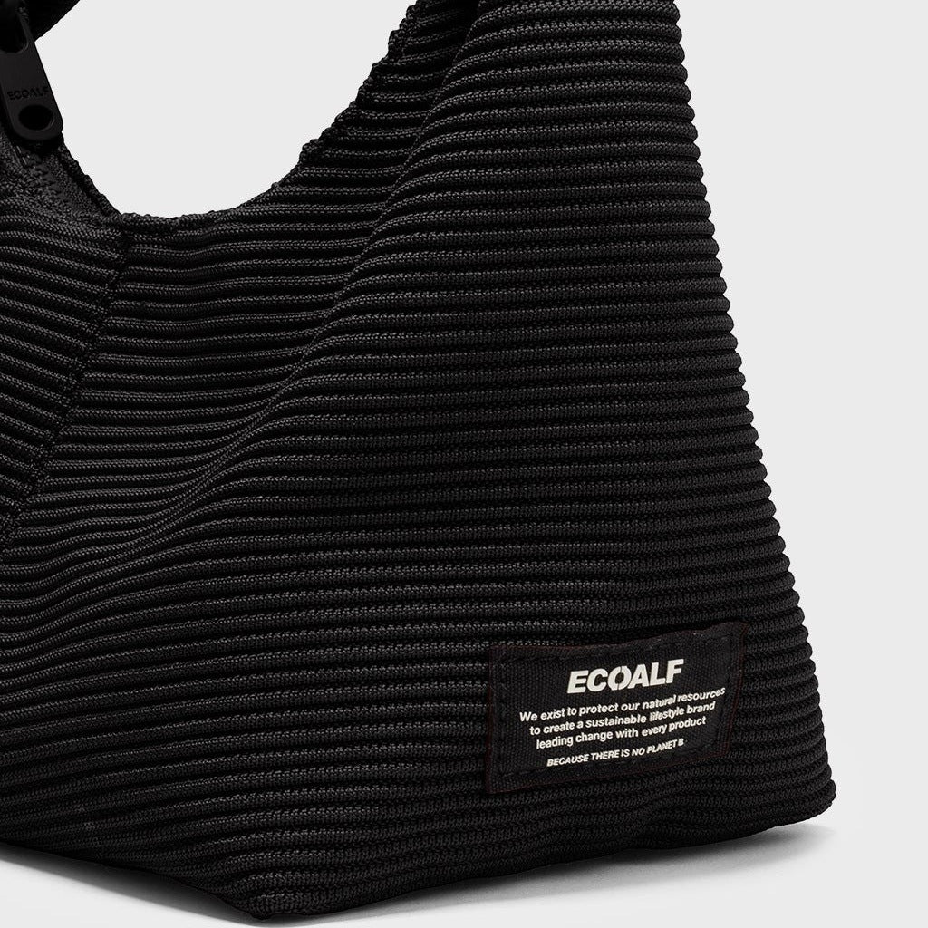 ECOALF TIKA MINI OTTO en color NEGRO  (6)