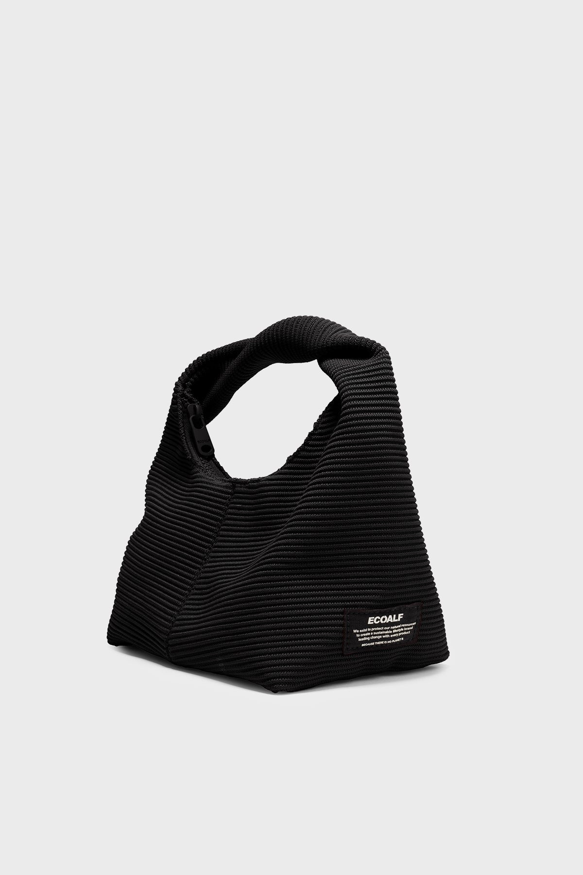 ECOALF TIKA MINI OTTO en color NEGRO  (2)