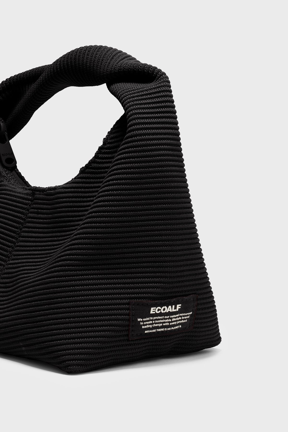 ECOALF TIKA MINI OTTO en color NEGRO  (3)