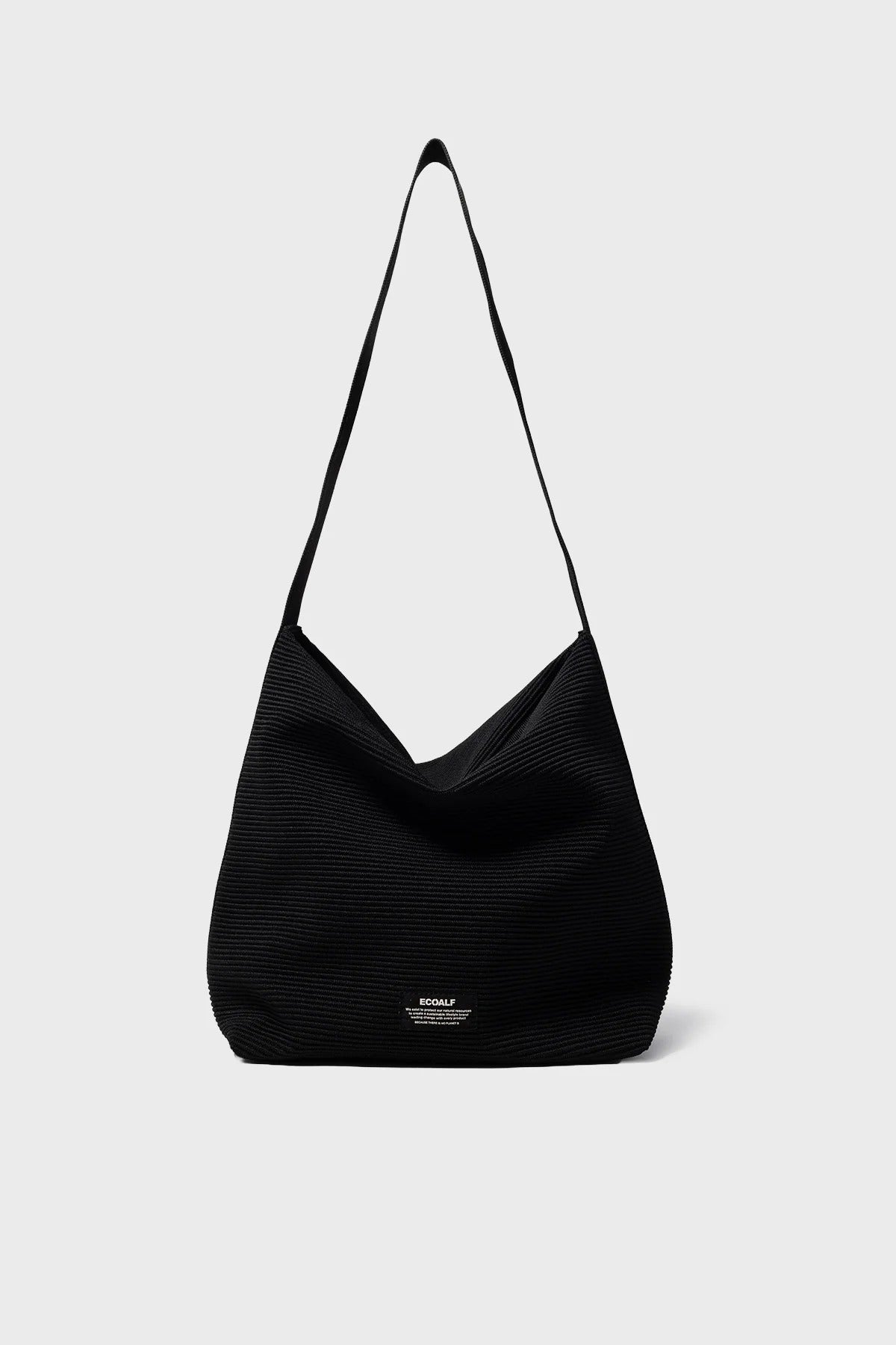 ECOALF TIKA BUCKET OTTO en color NEGRO  (1)