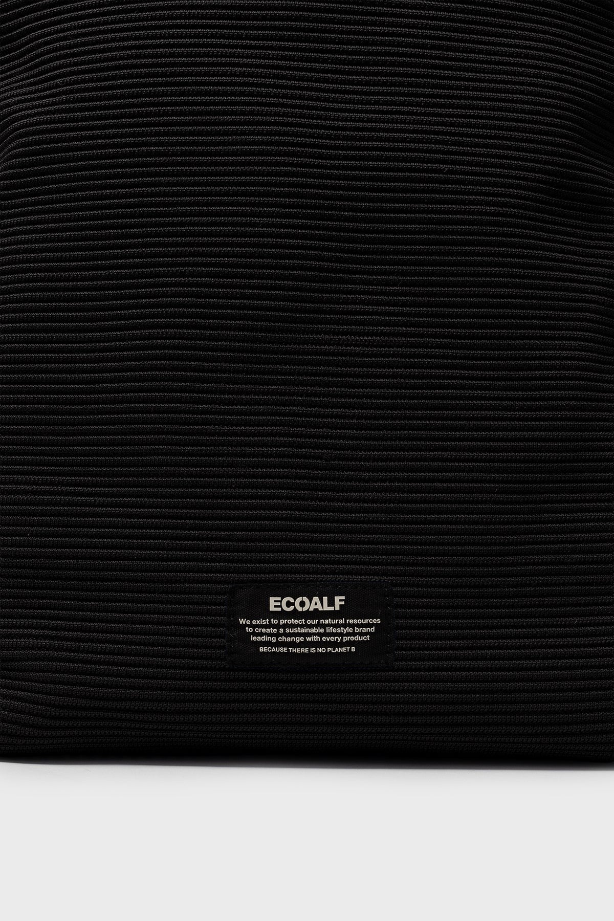 ECOALF TIKA BUCKET OTTO en color NEGRO  (3)
