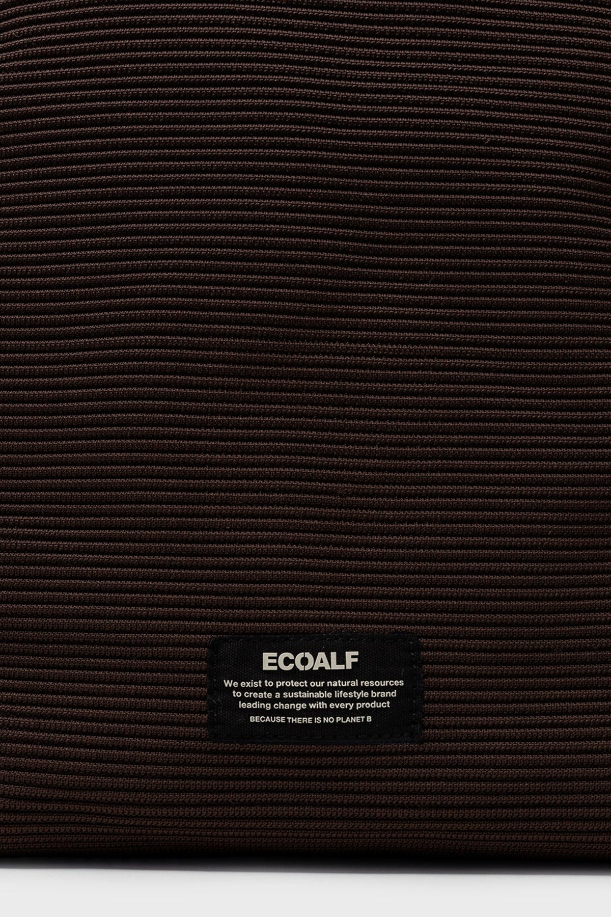 ECOALF TIKA BUCKET OTTO en color MARRON  (3)