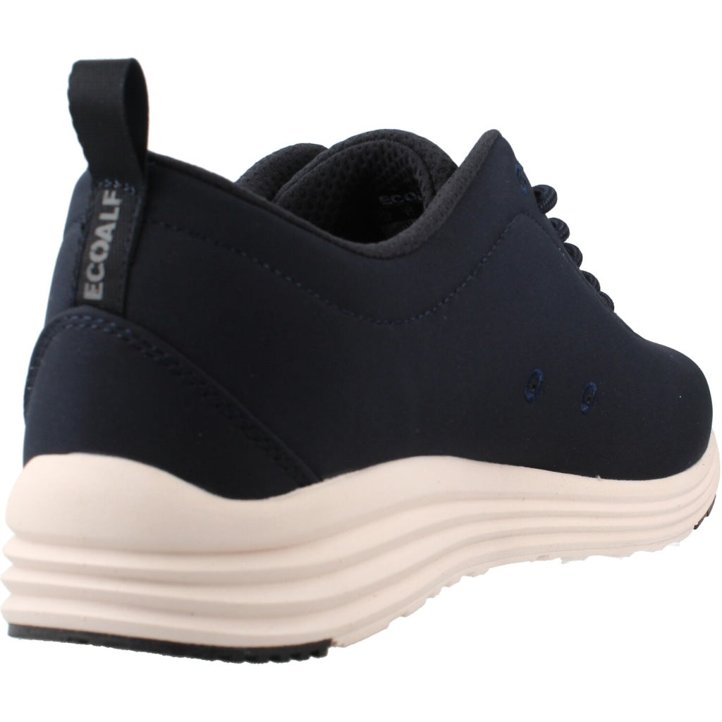 ECOALF CHICAGO SNEAKERS en color AZUL  (3)