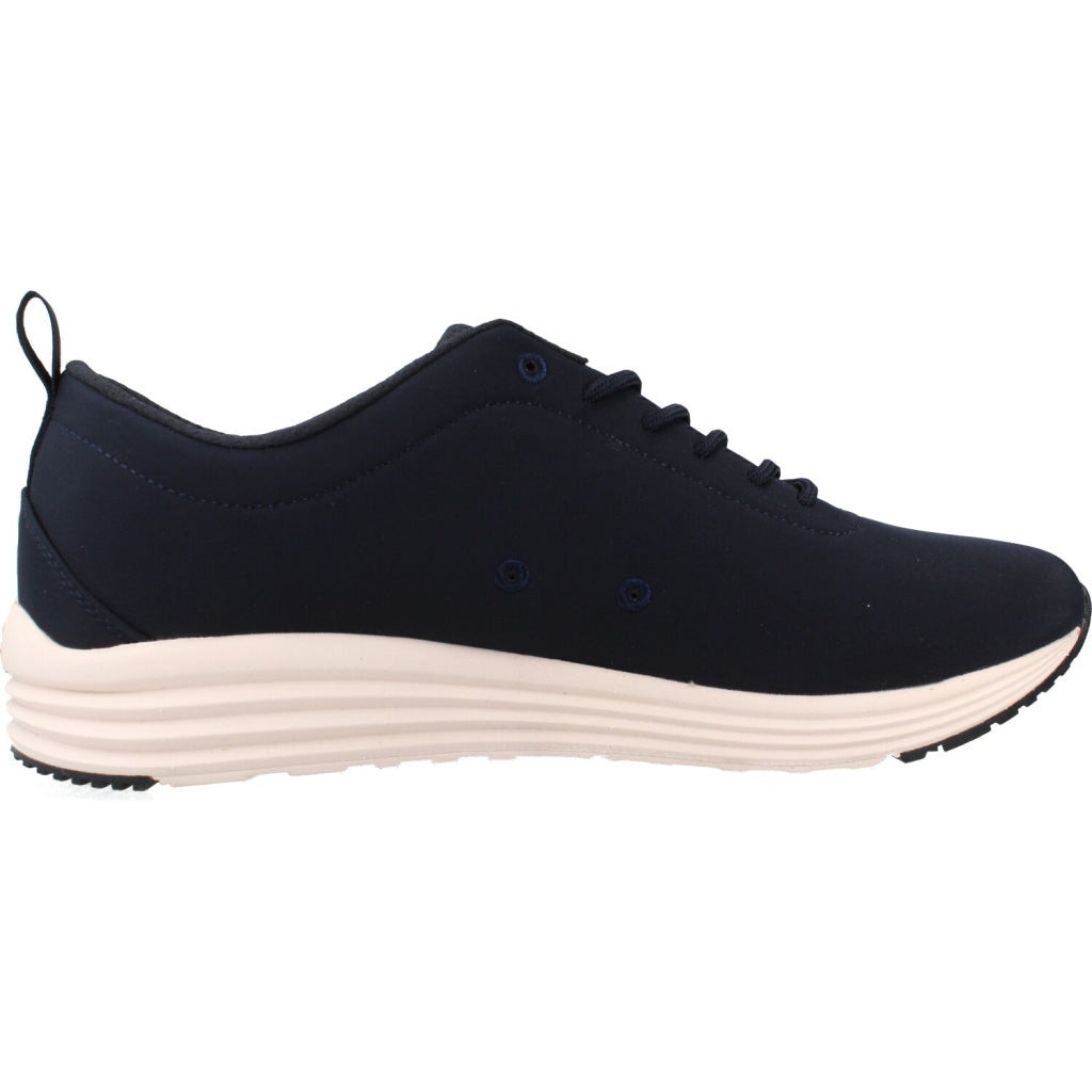 ECOALF CHICAGO SNEAKERS en color AZUL  (4)