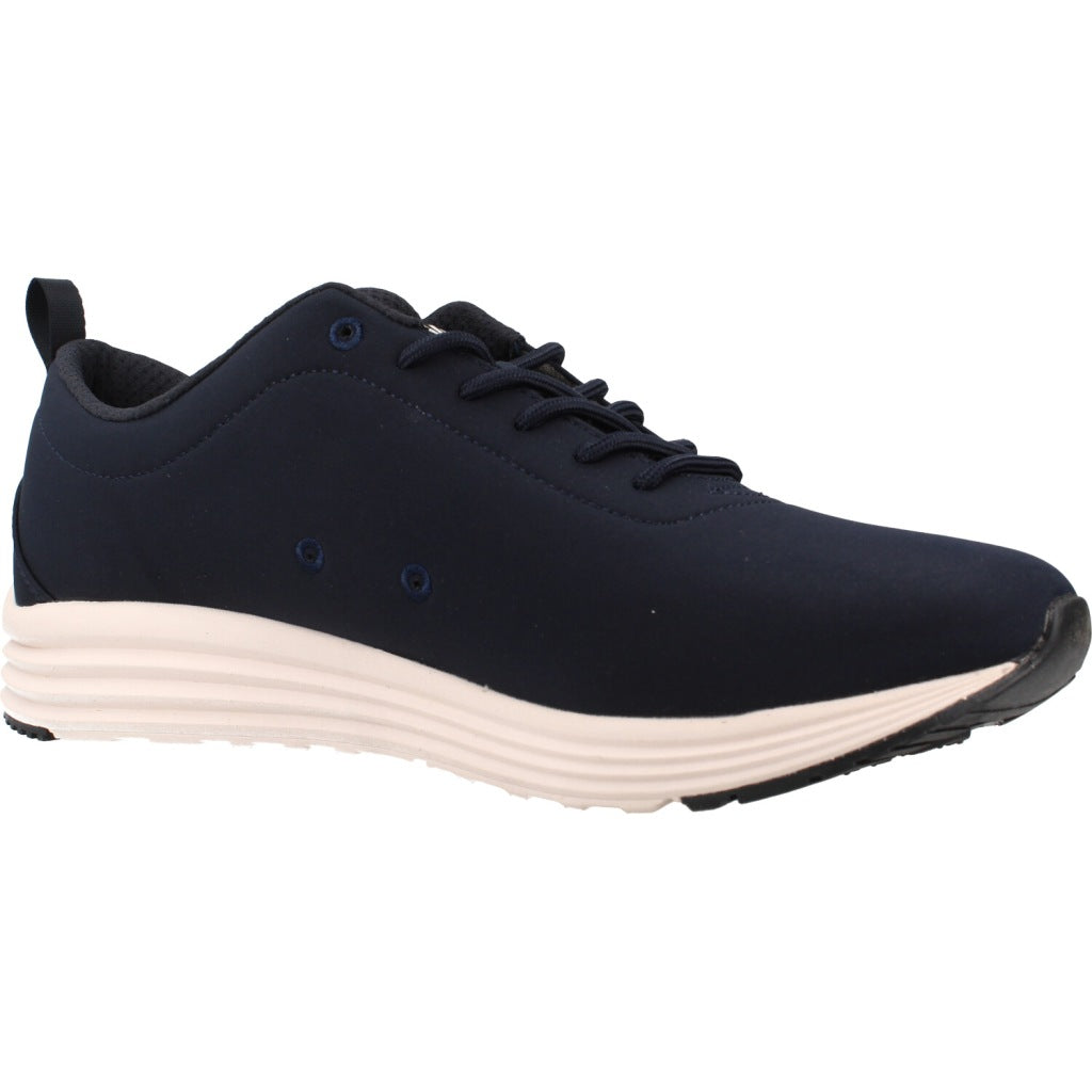 ECOALF CHICAGO SNEAKERS en color AZUL  (5)