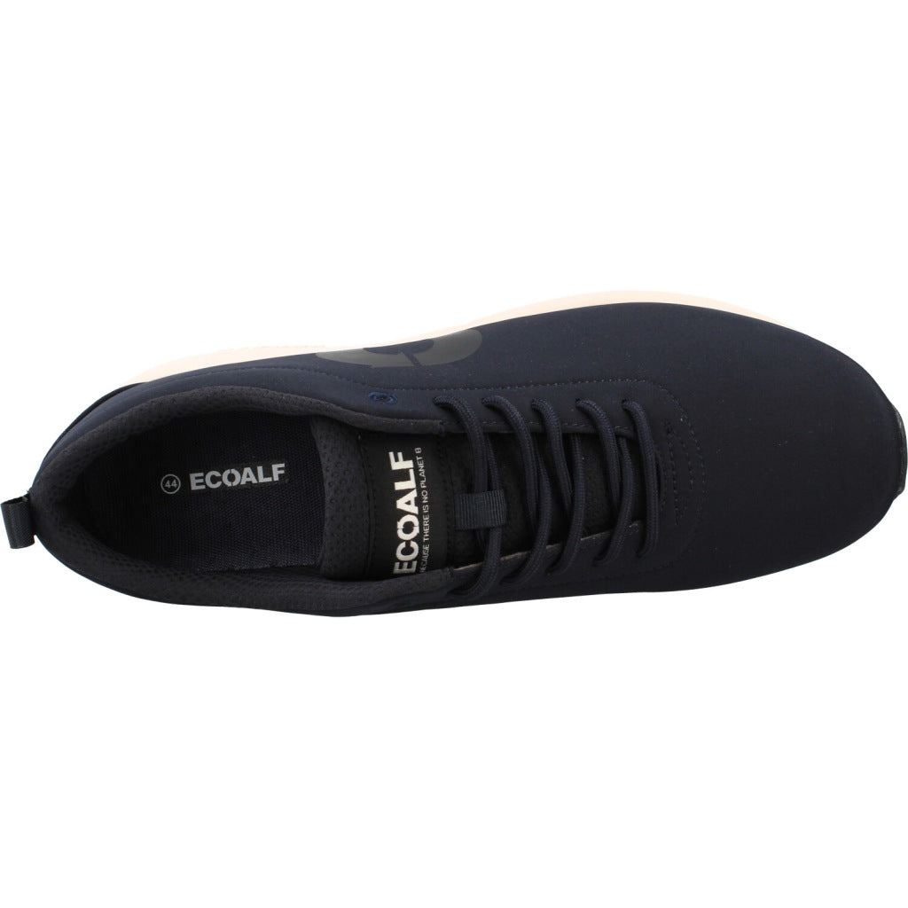 ECOALF CHICAGO SNEAKERS en color AZUL  (7)