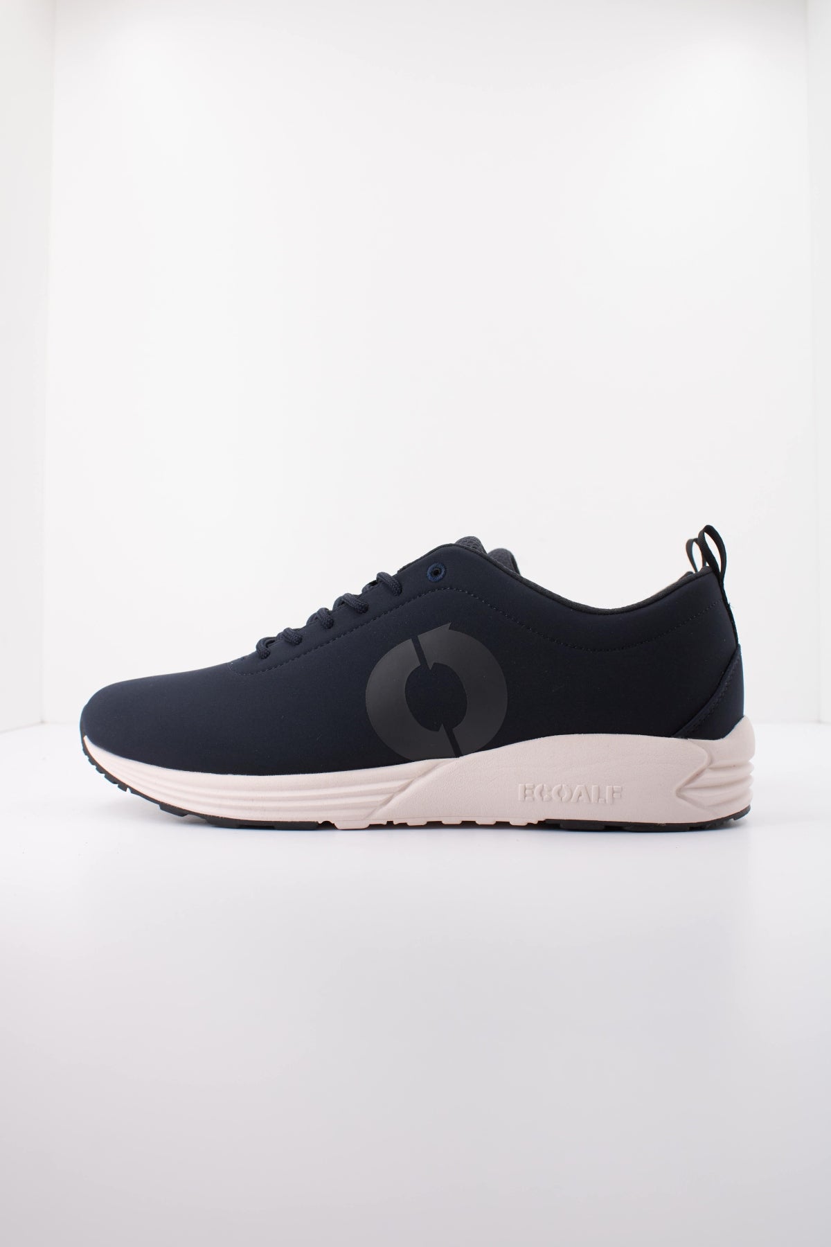 ECOALF CHICAGO SNEAKERS en color AZUL  (1)