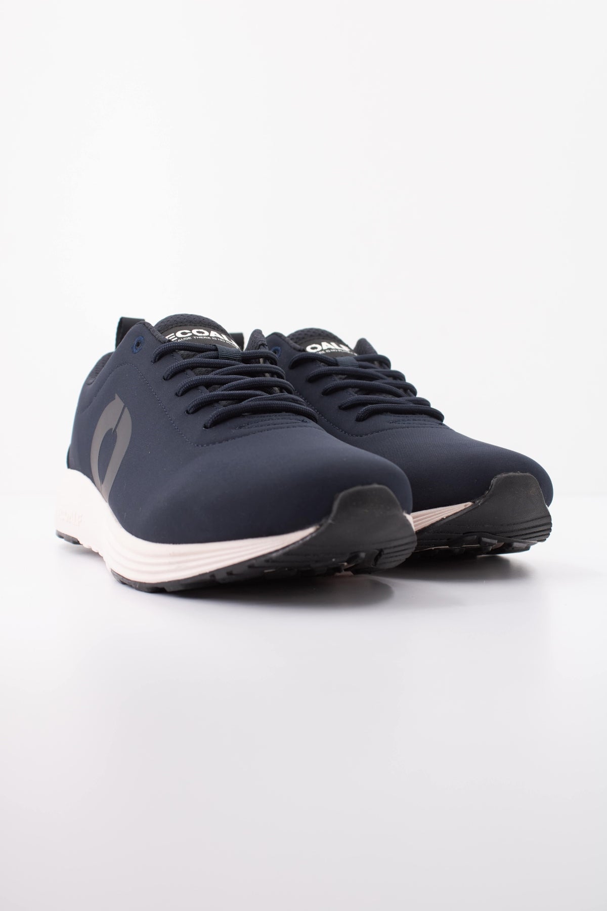 ECOALF CHICAGO SNEAKERS en color AZUL  (2)