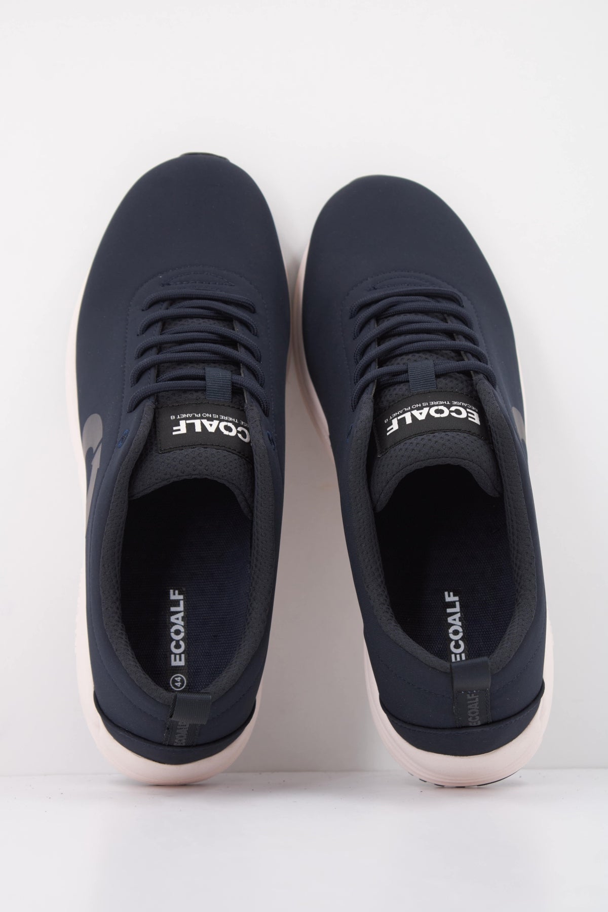 ECOALF CHICAGO SNEAKERS en color AZUL  (3)