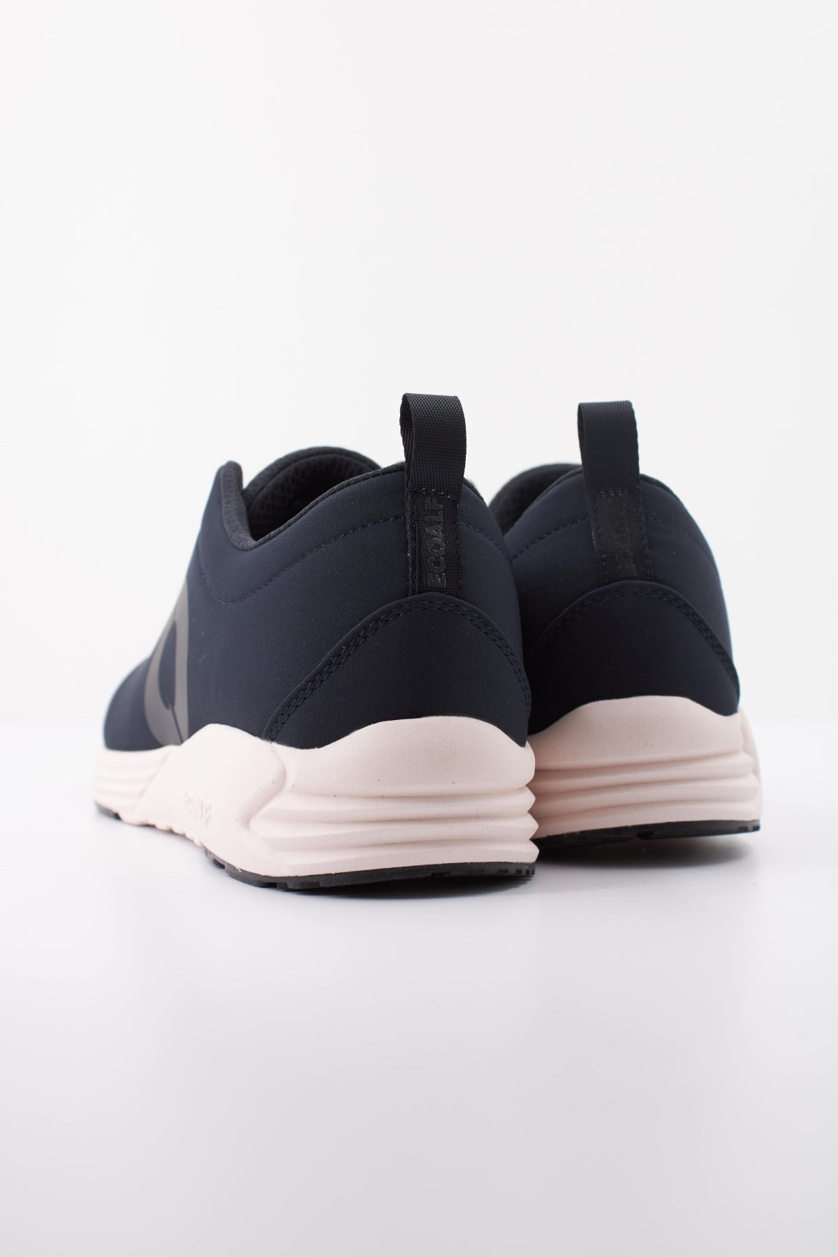 ECOALF CHICAGO SNEAKERS en color AZUL  (4)