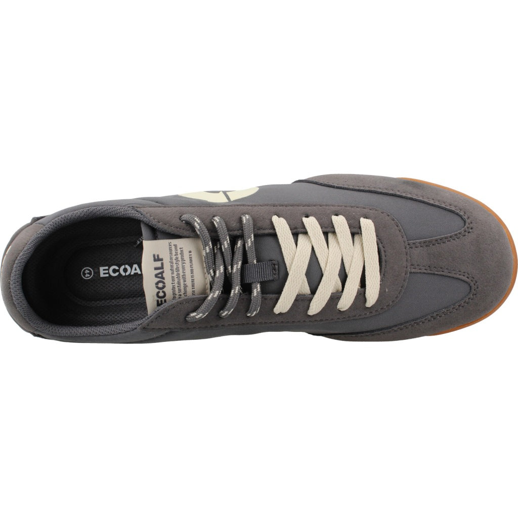 ECOALF ORLEANS SNEAKER en color GRIS  (7)