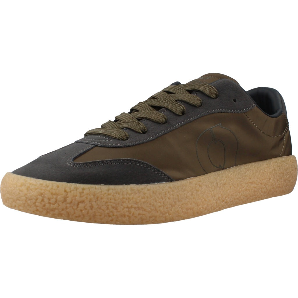 ECOALF PHOENIX SNEAKER en color VERDE  (1)