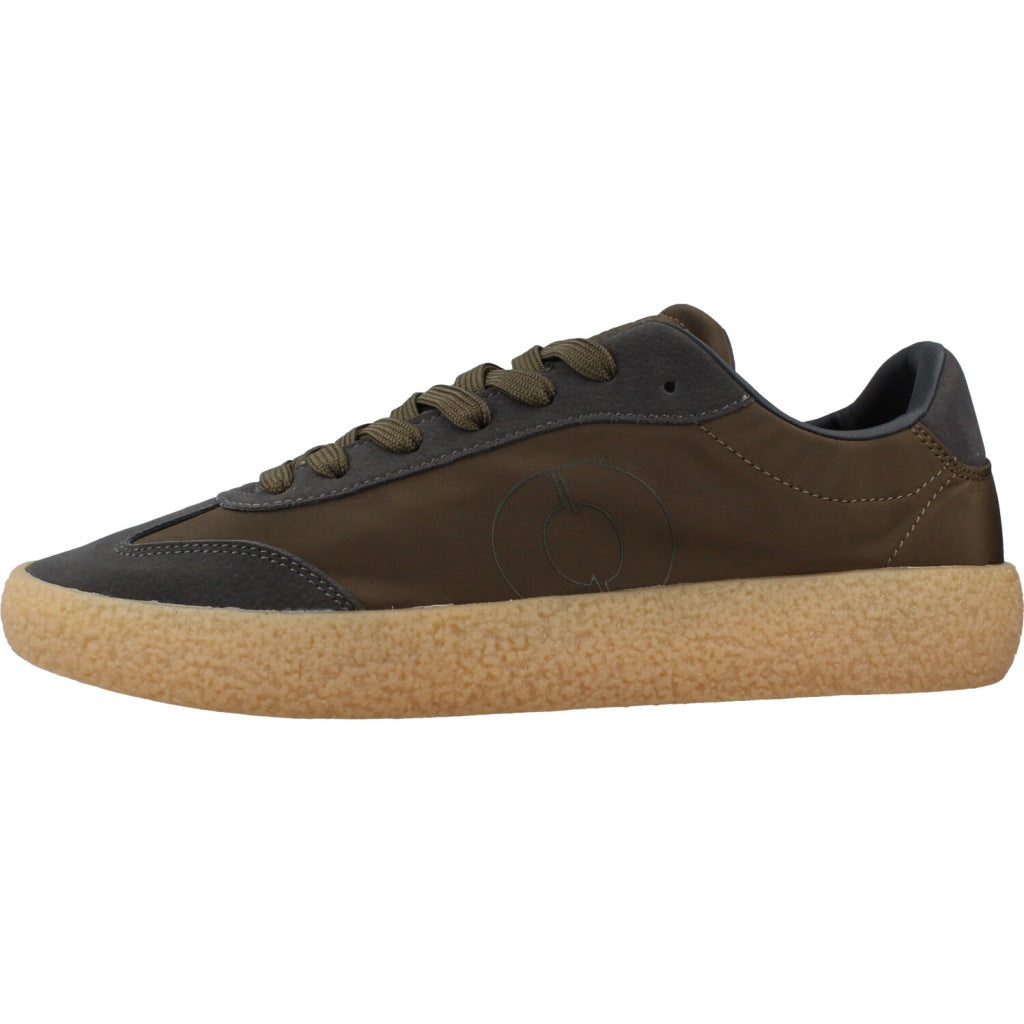 ECOALF PHOENIX SNEAKER en color VERDE  (2)
