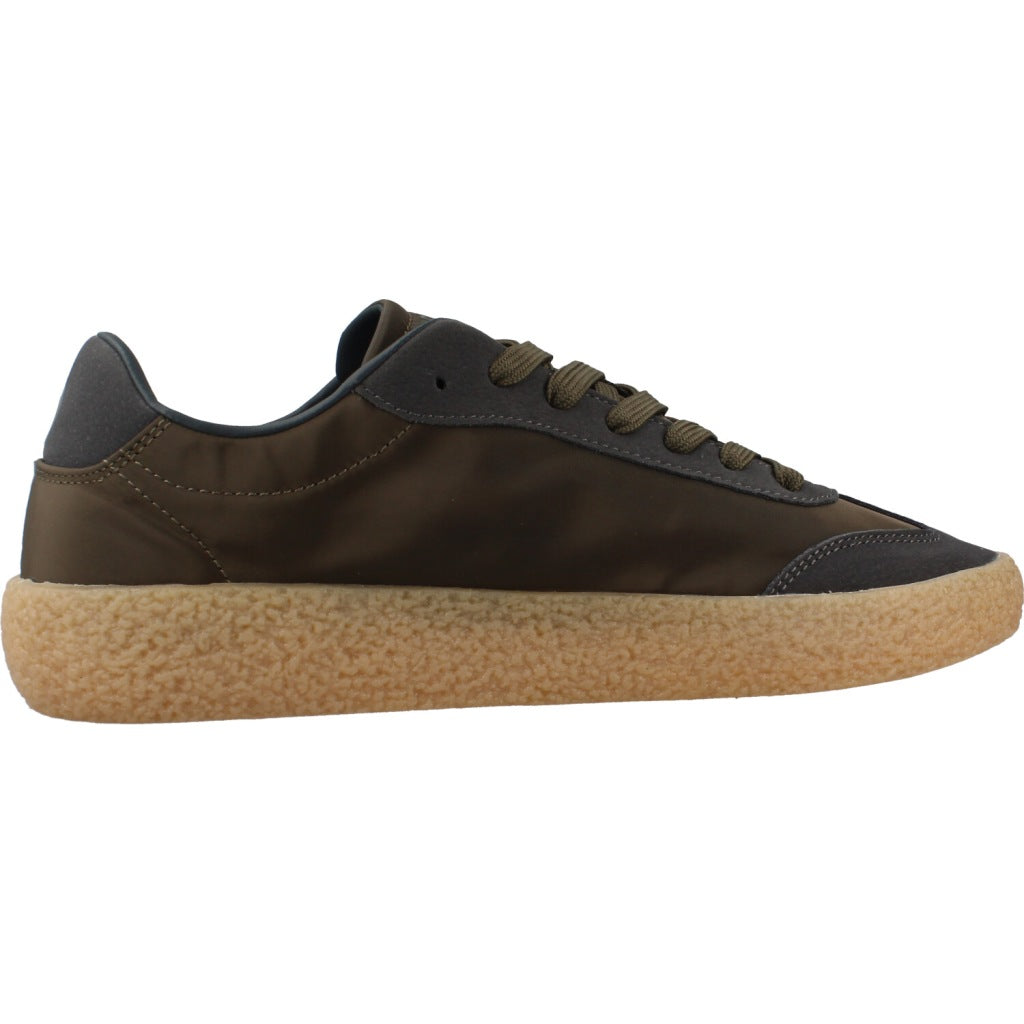 ECOALF PHOENIX SNEAKER en color VERDE  (4)