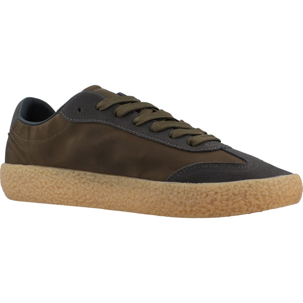 ECOALF PHOENIX SNEAKER en color VERDE  (5)