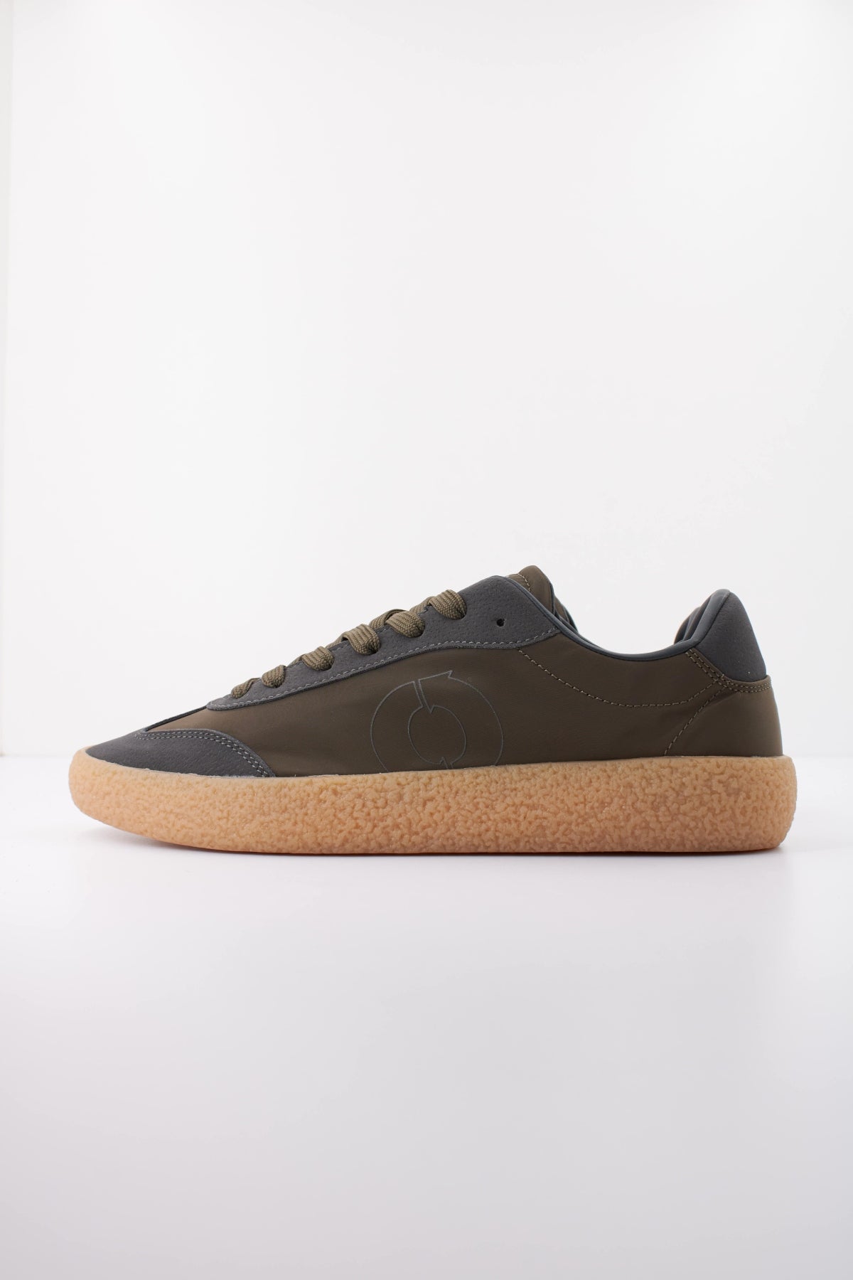 ECOALF PHOENIX SNEAKER en color VERDE  (1)