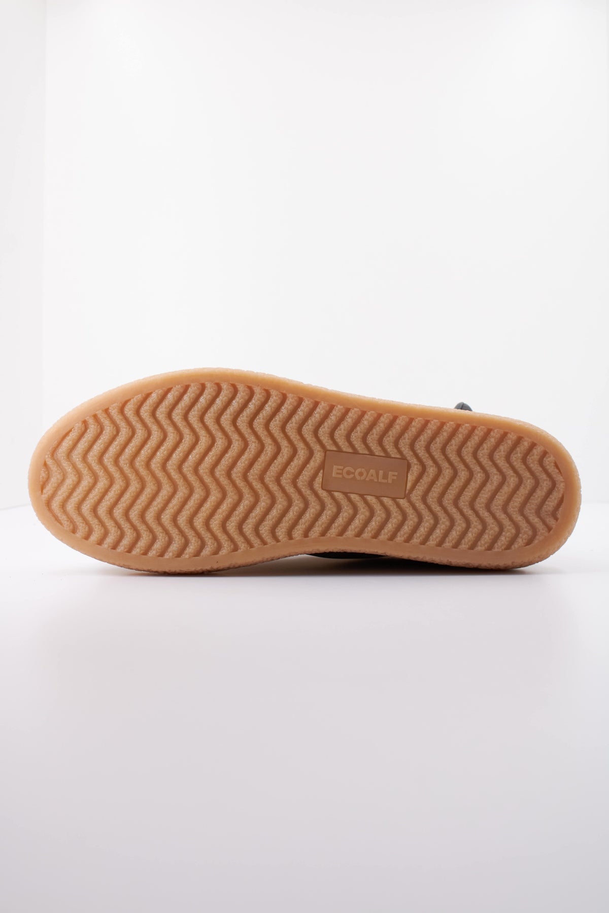 ECOALF PHOENIX SNEAKER en color VERDE  (5)