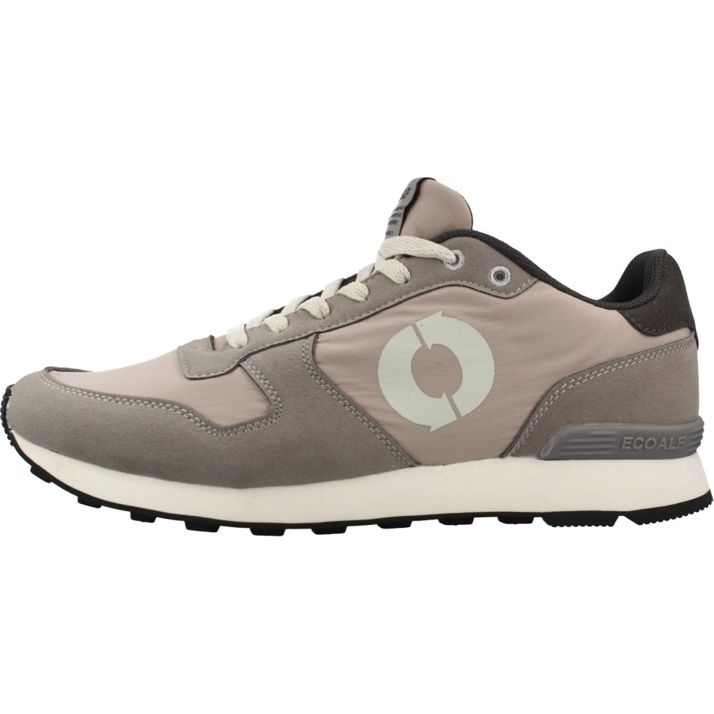 ECOALF UCLA SNEAKER en color GRIS  (2)