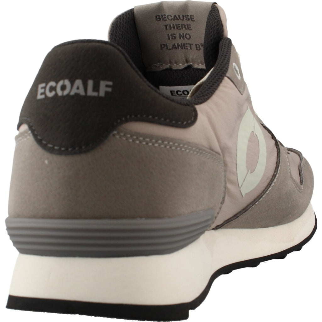 ECOALF UCLA SNEAKER en color GRIS  (3)