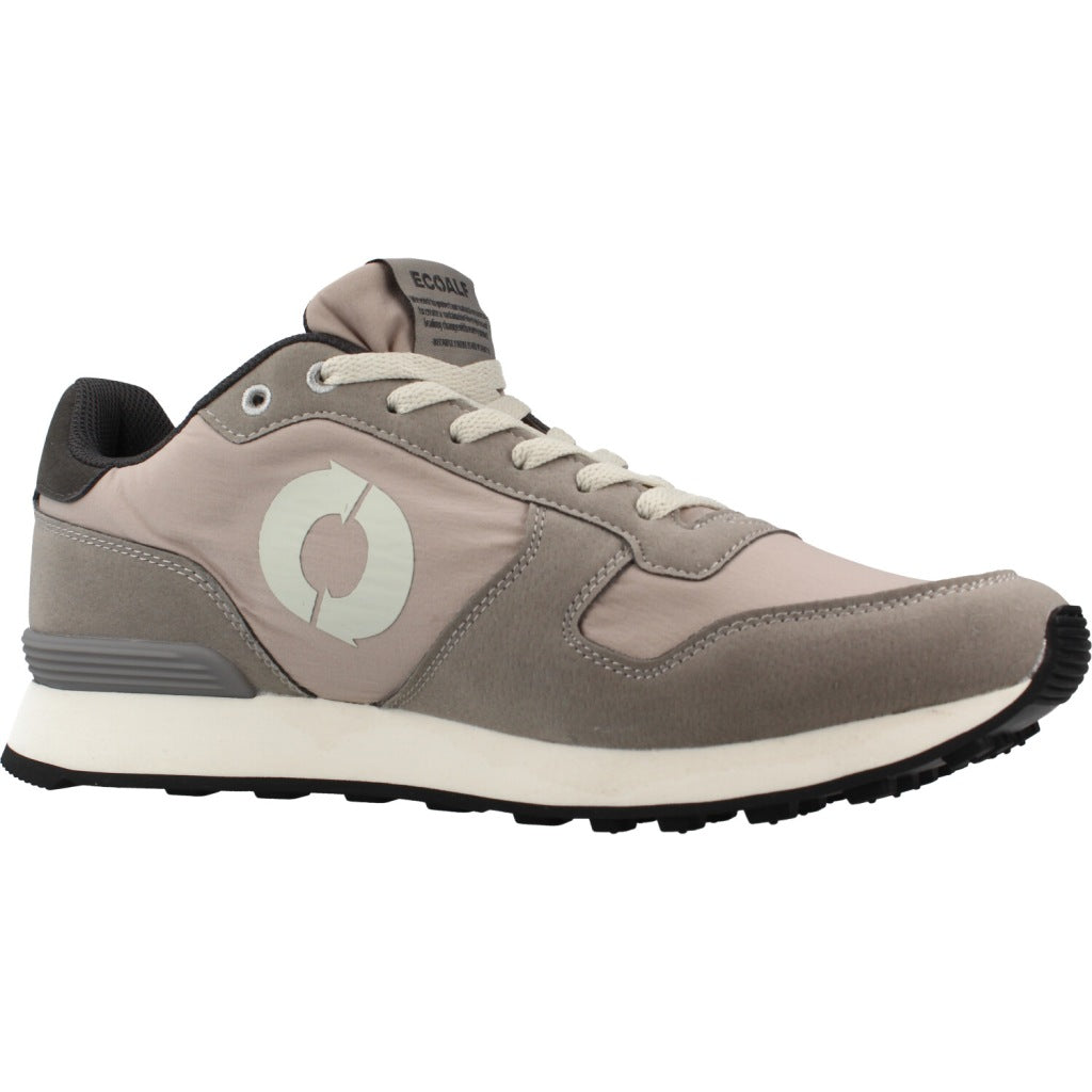 ECOALF UCLA SNEAKER en color GRIS  (5)