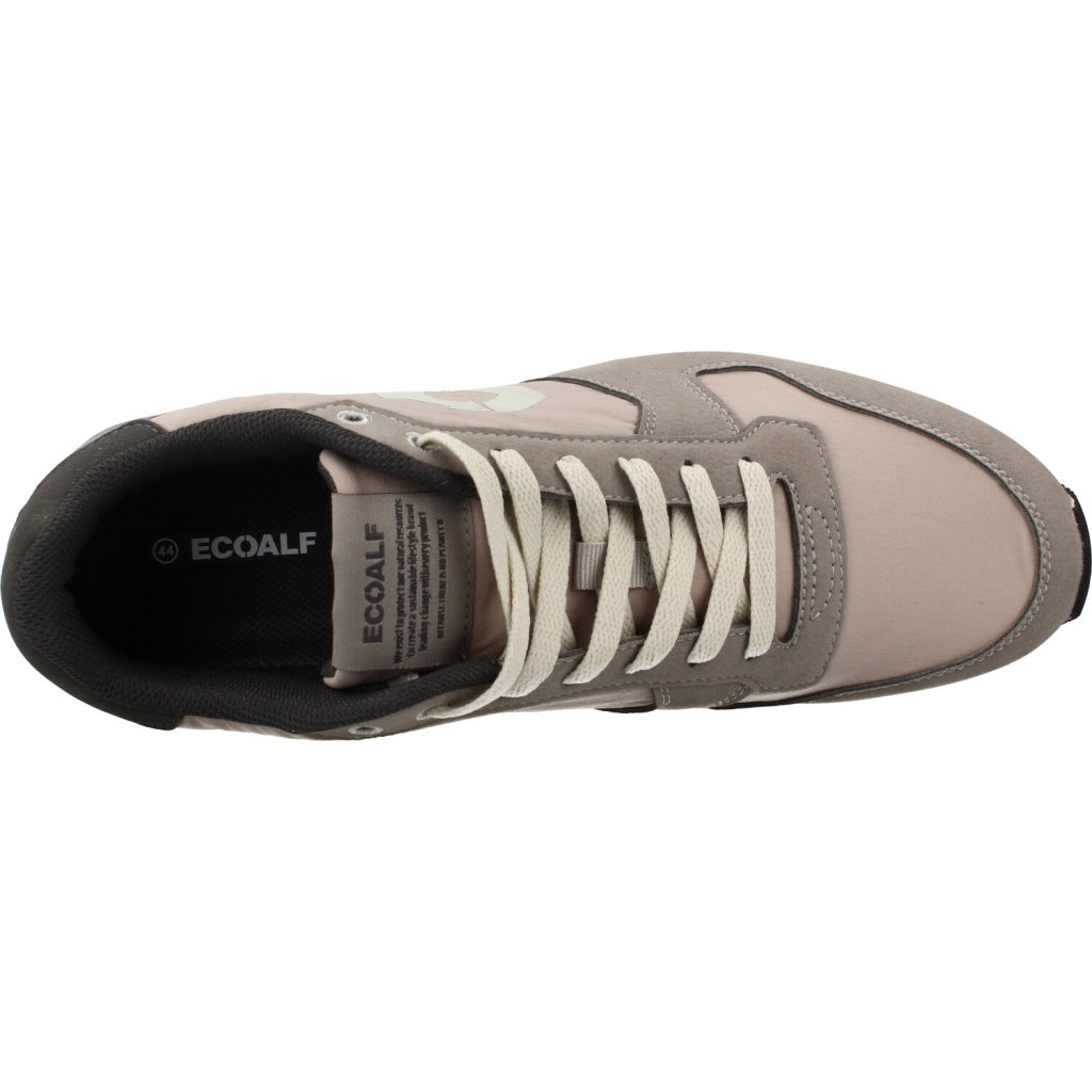 ECOALF UCLA SNEAKER en color GRIS  (7)