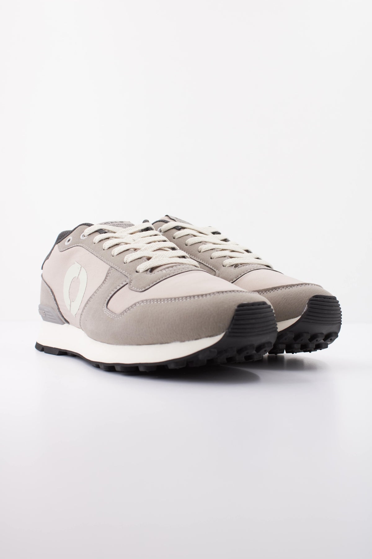 ECOALF UCLA SNEAKER en color GRIS  (2)