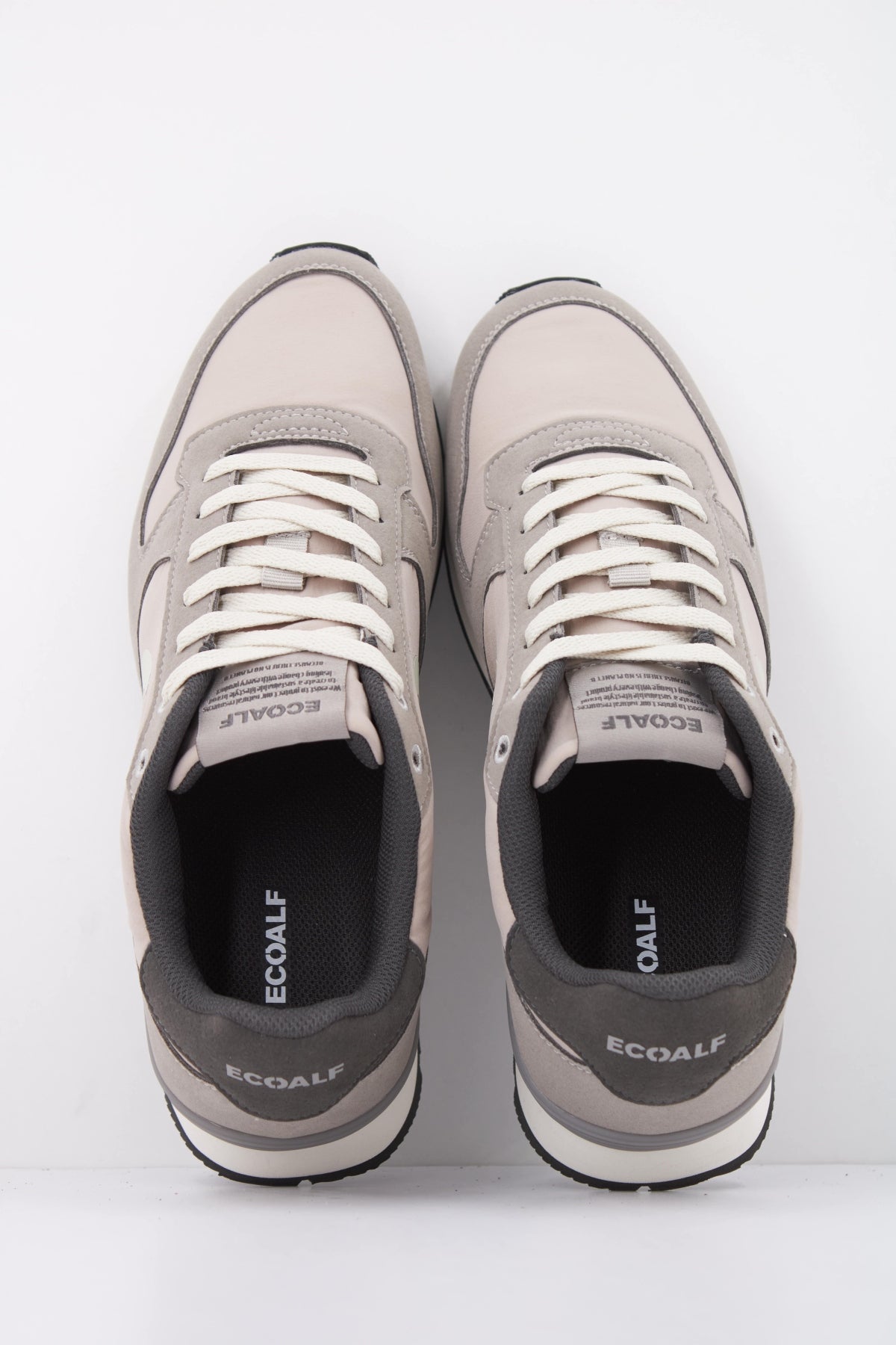 ECOALF UCLA SNEAKER en color GRIS  (3)