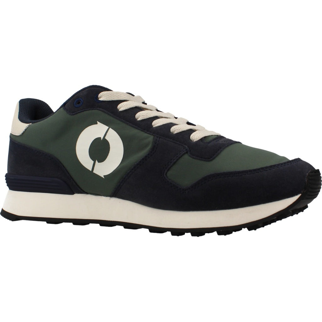 ECOALF UCLA SNEAKER en color VERDE  (5)