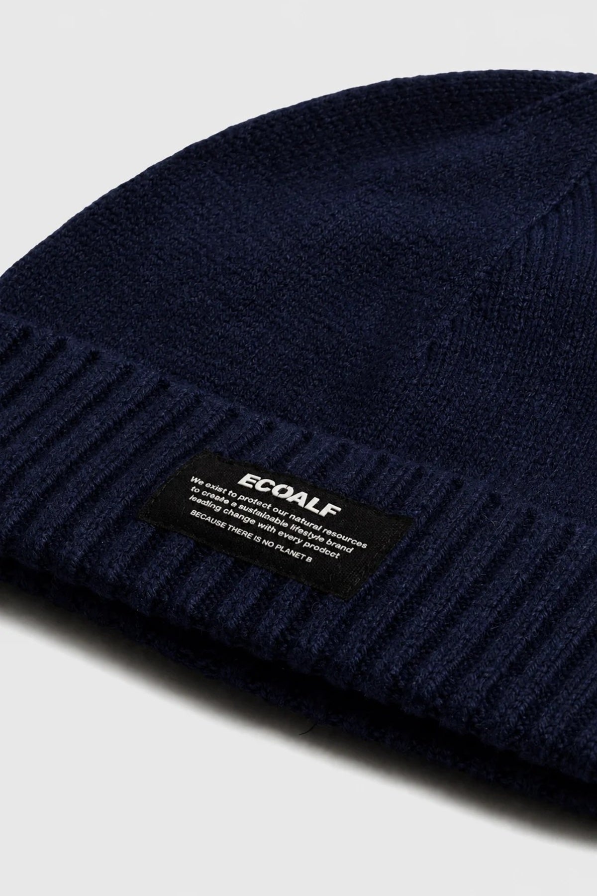 ECOALF JACQUES BEANIE en color   (3)