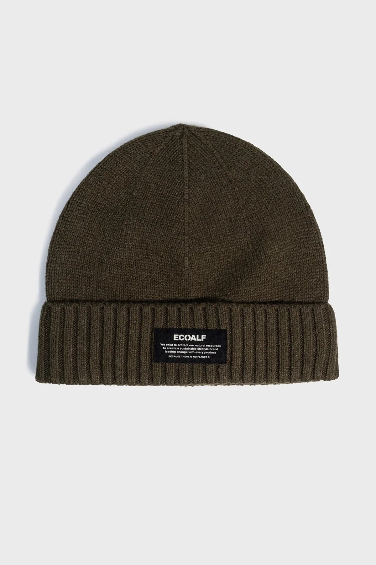 ECOALF JACQUES BEANIE en color   (1)