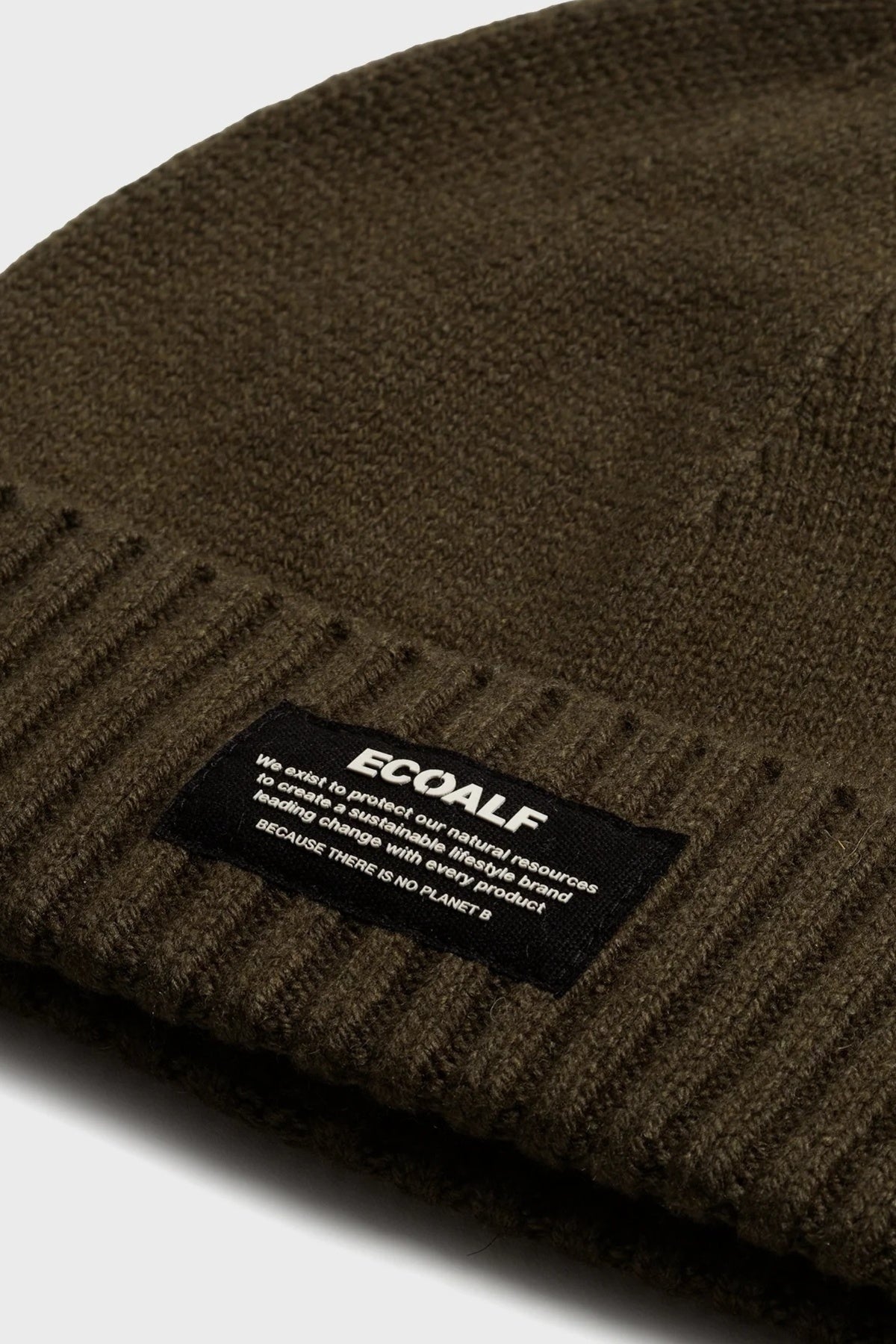 ECOALF JACQUES BEANIE en color   (3)