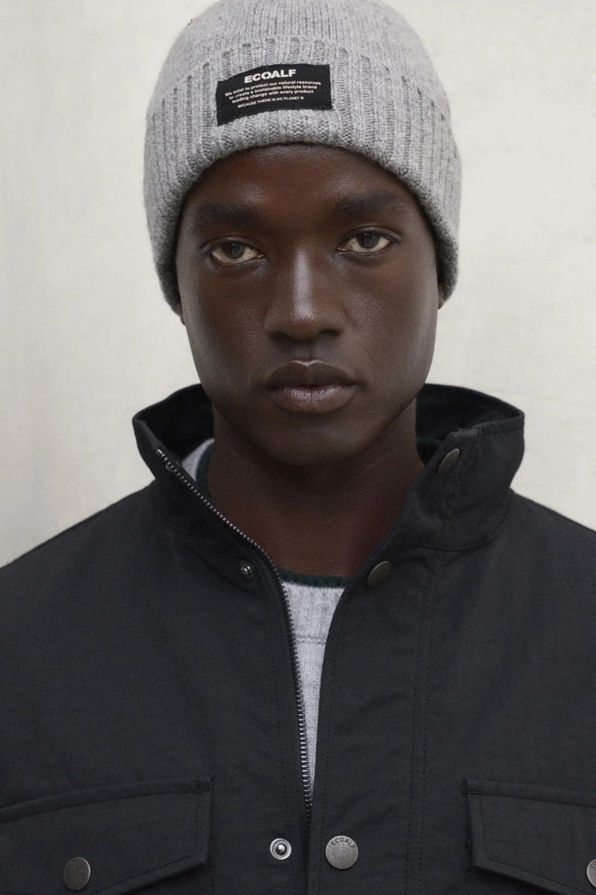 ECOALF JACQUES BEANIE en color   (3)