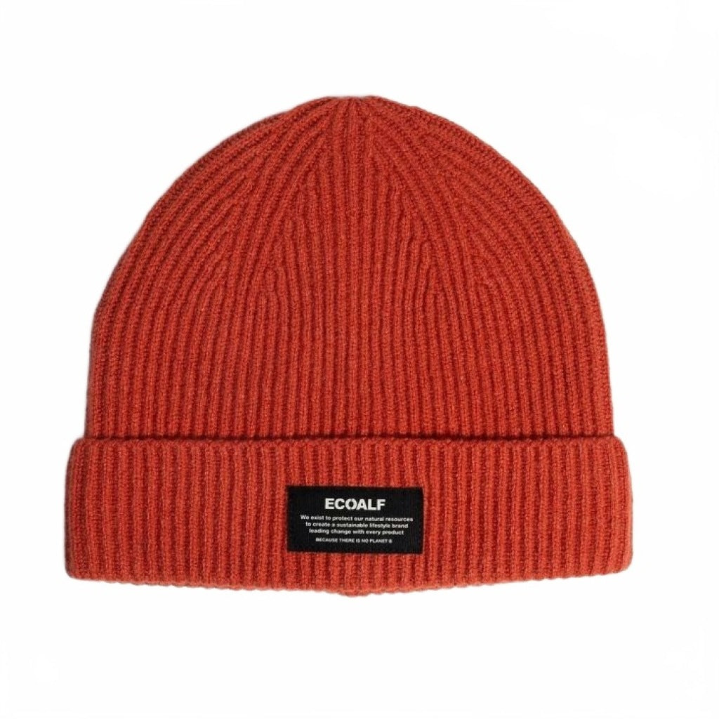 ECOALF SIERRA WOOL BEANIE en color   (4)