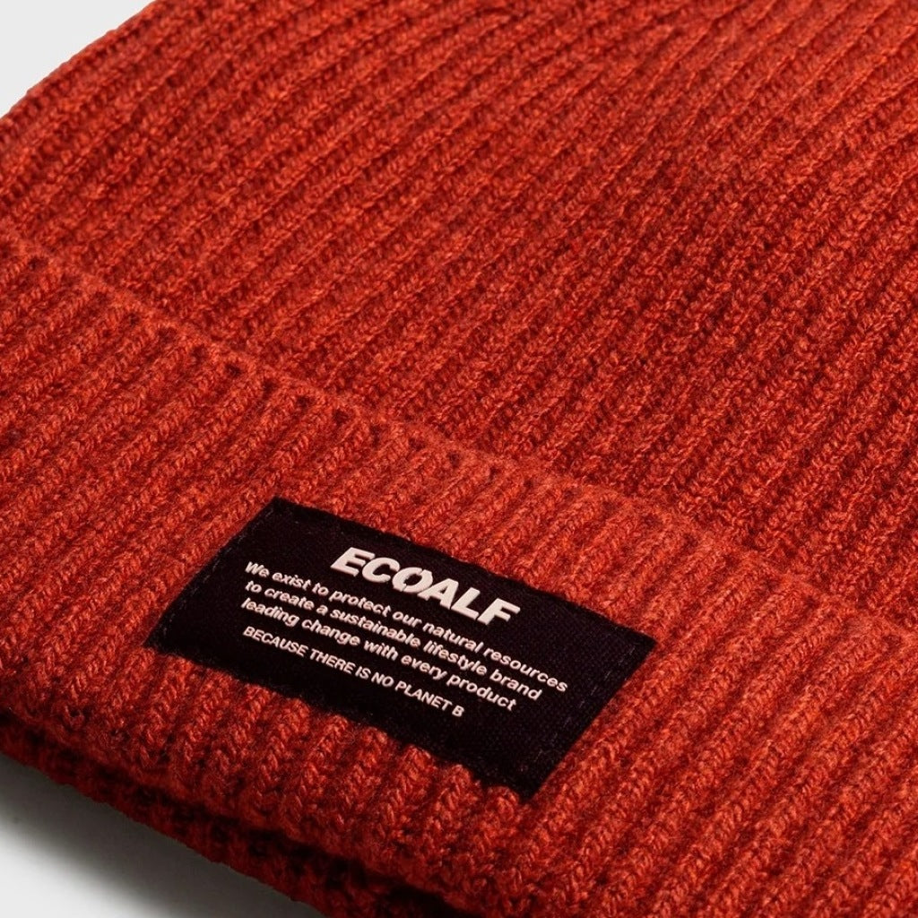 ECOALF SIERRA WOOL BEANIE en color   (6)