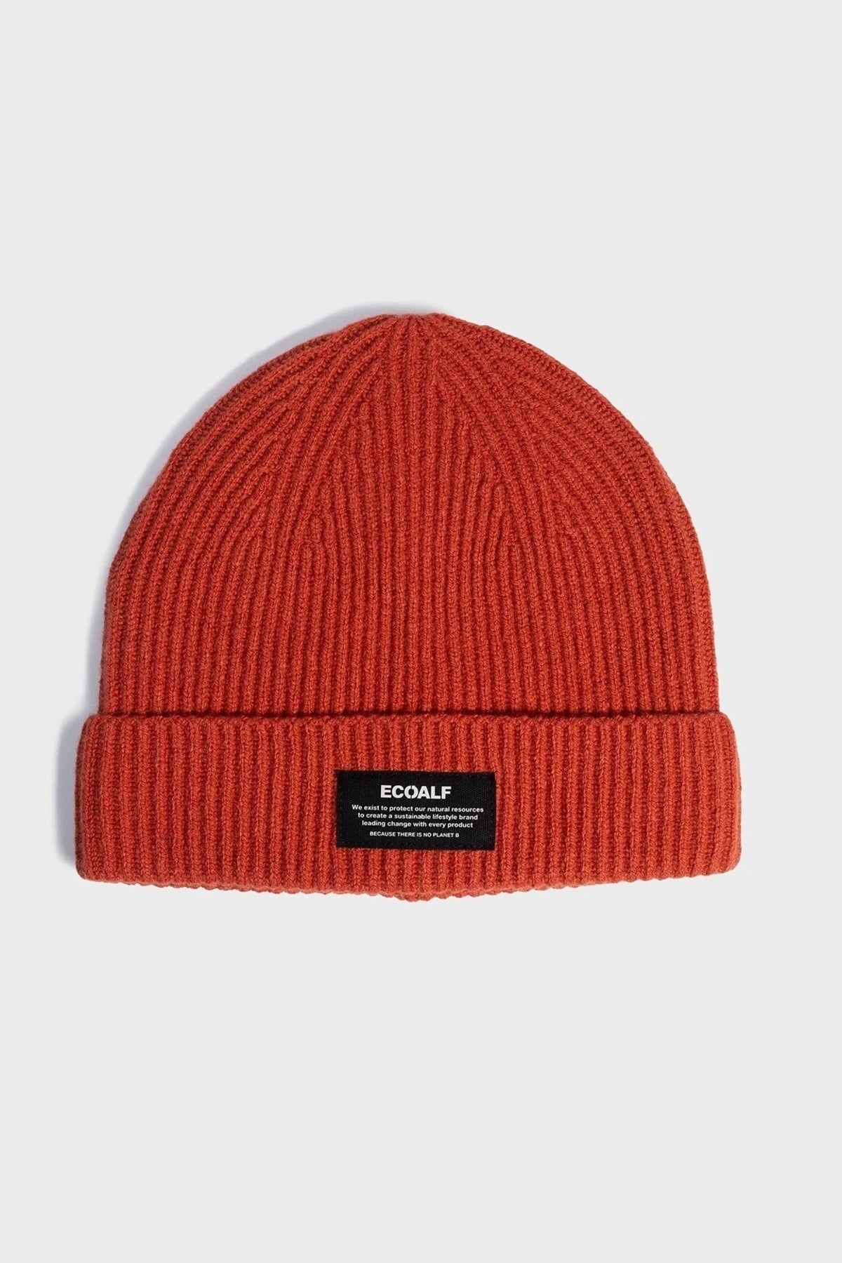 ECOALF SIERRA WOOL MCUACHASIERB en color NARANJA  (1)