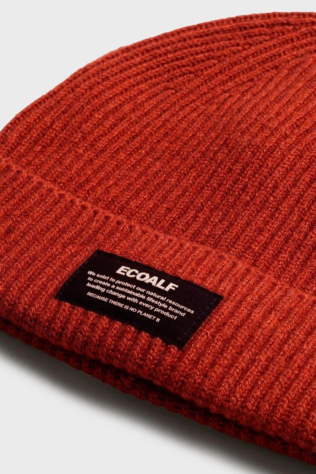 ECOALF SIERRA WOOL BEANIE en color   (3)