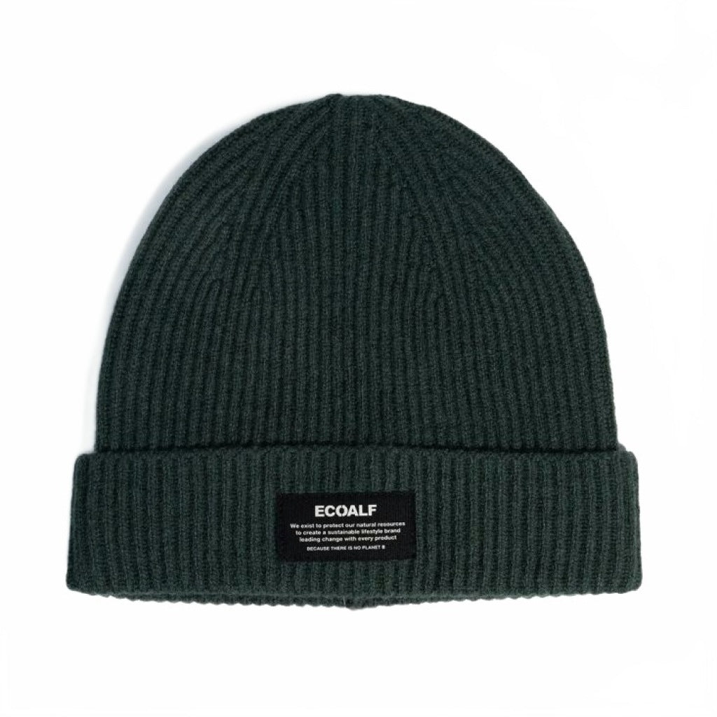 ECOALF SIERRA WOOL BEANIE en color   (4)