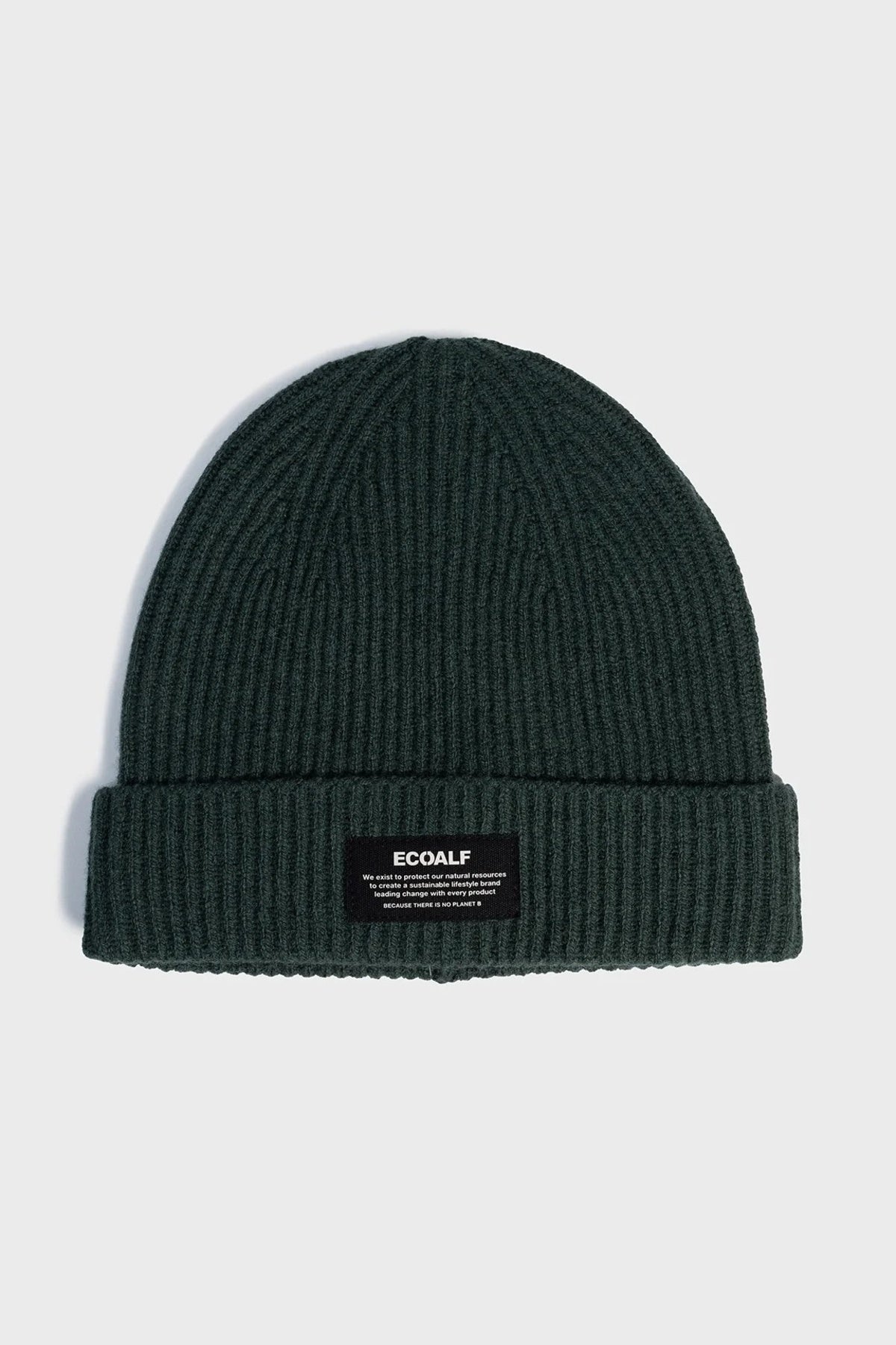 ECOALF SIERRA WOOL BEANIE en color   (1)