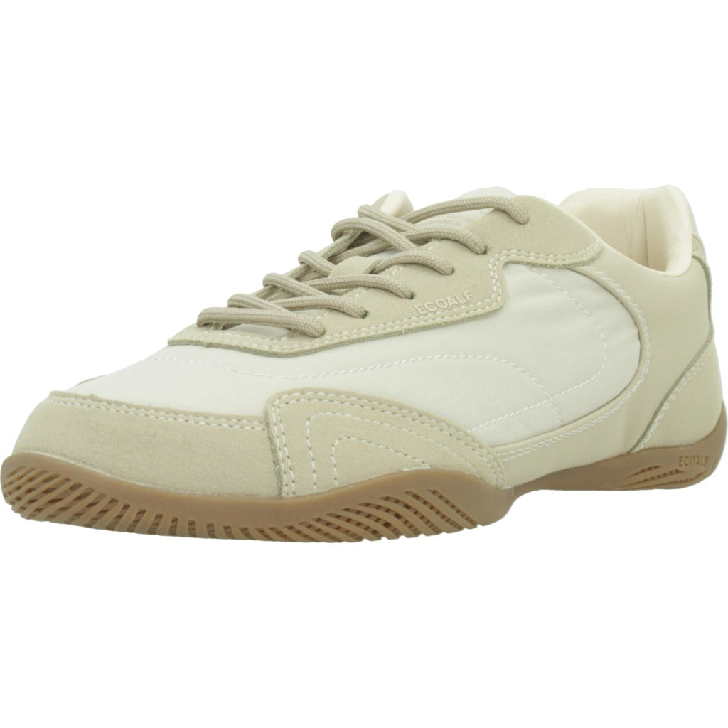 ECOALF AUSTIN SNEAKER en color MARRON CLARO  (1)