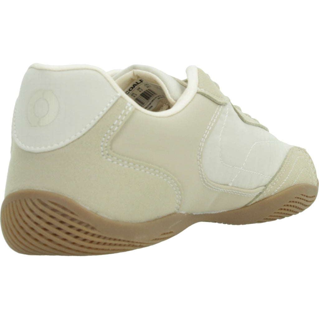 ECOALF AUSTIN SNEAKER en color MARRON CLARO  (3)