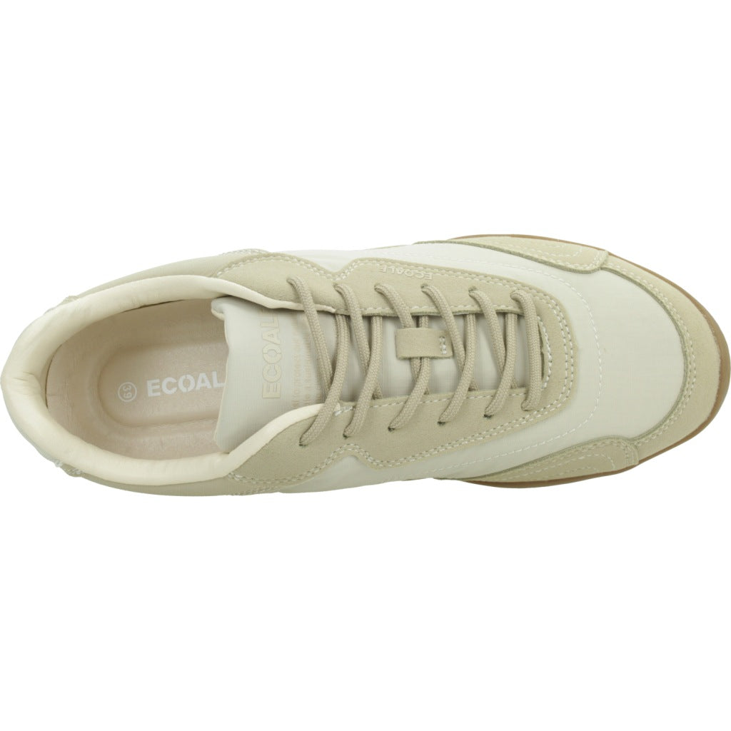 ECOALF AUSTIN SNEAKER en color MARRON CLARO  (7)
