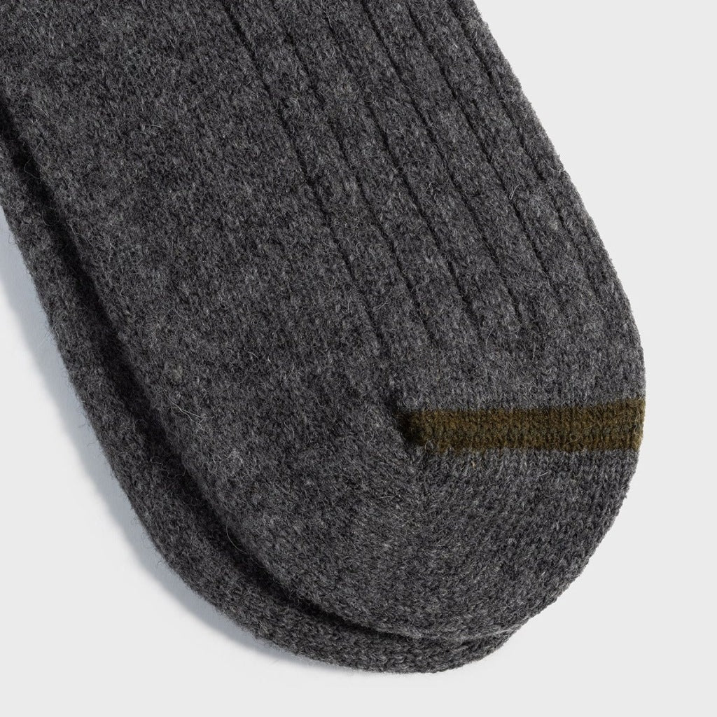 ECOALF CONTRASTE HIGH MCMACSXCONTH en color GRIS  (5)