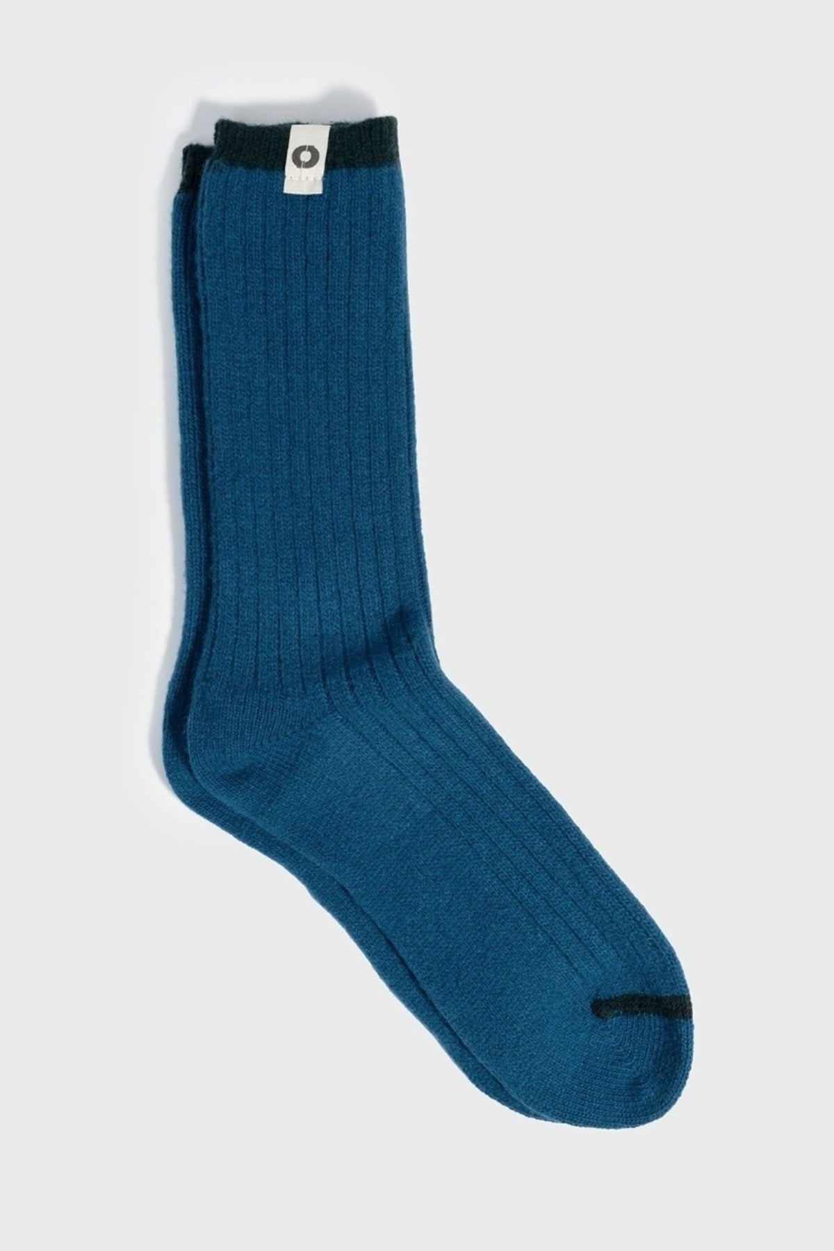 ECOALF CONTRASTE HIGH MCMACSXCONTH en color AZUL  (1)